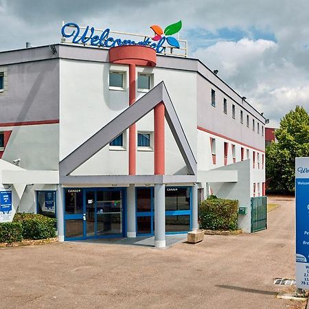 Welcomotel לס מוראוקס מראה חיצוני תמונה