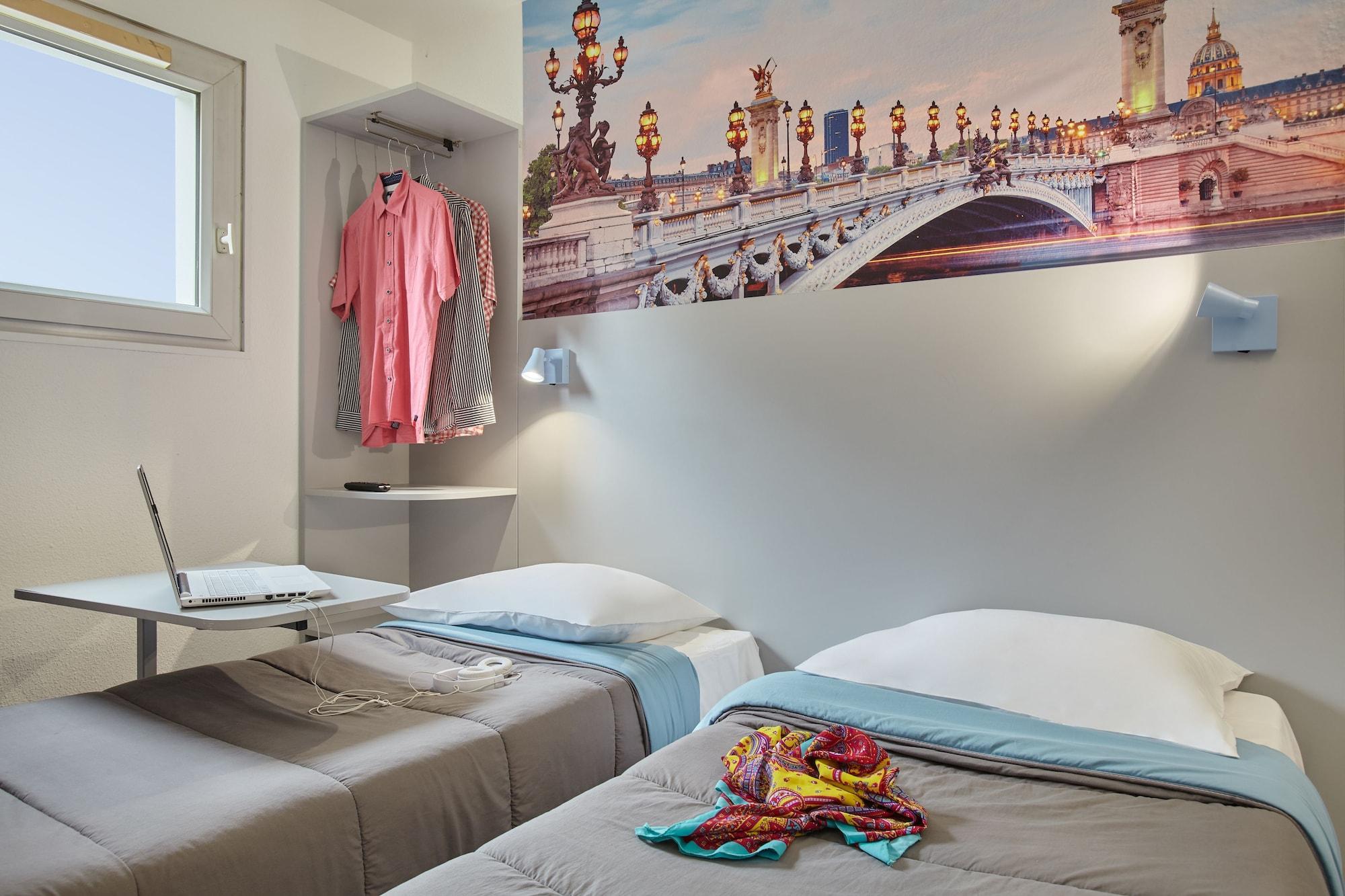 Welcomotel לס מוראוקס מראה חיצוני תמונה