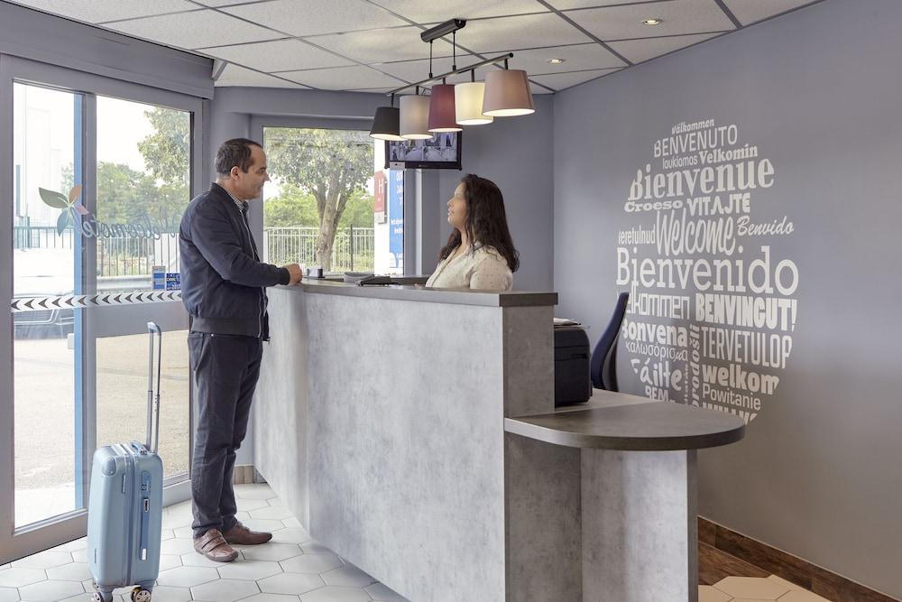 Welcomotel לס מוראוקס מראה חיצוני תמונה