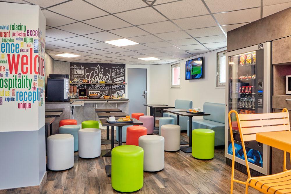 Welcomotel לס מוראוקס מראה חיצוני תמונה