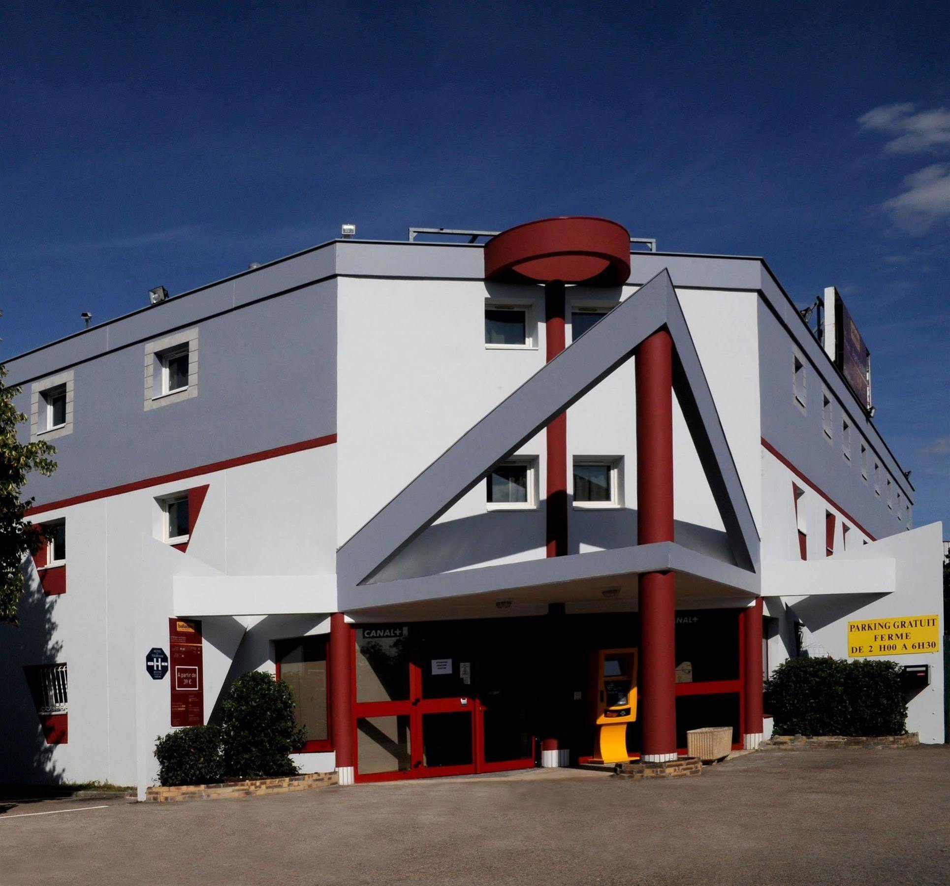 Welcomotel לס מוראוקס מראה חיצוני תמונה