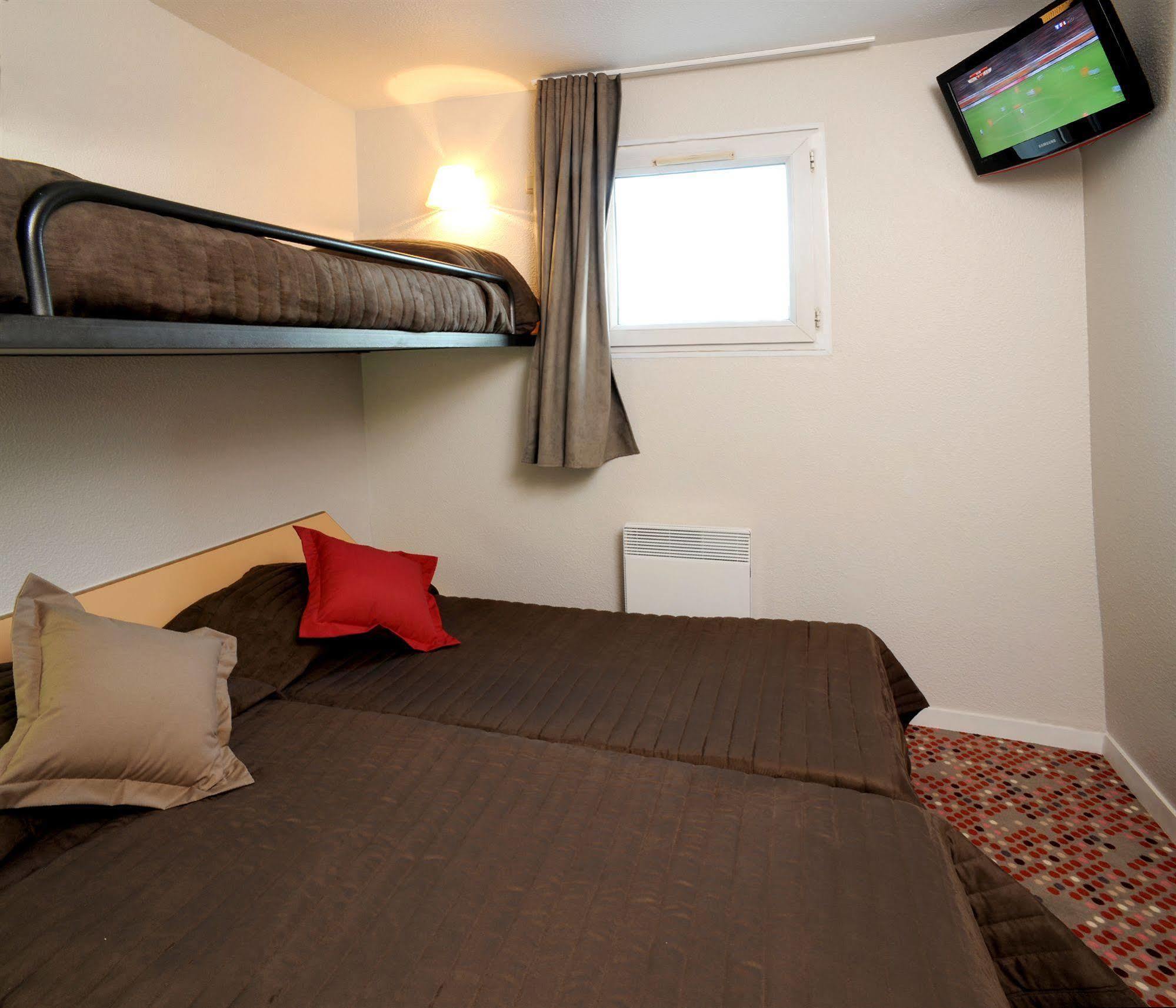 Welcomotel לס מוראוקס מראה חיצוני תמונה