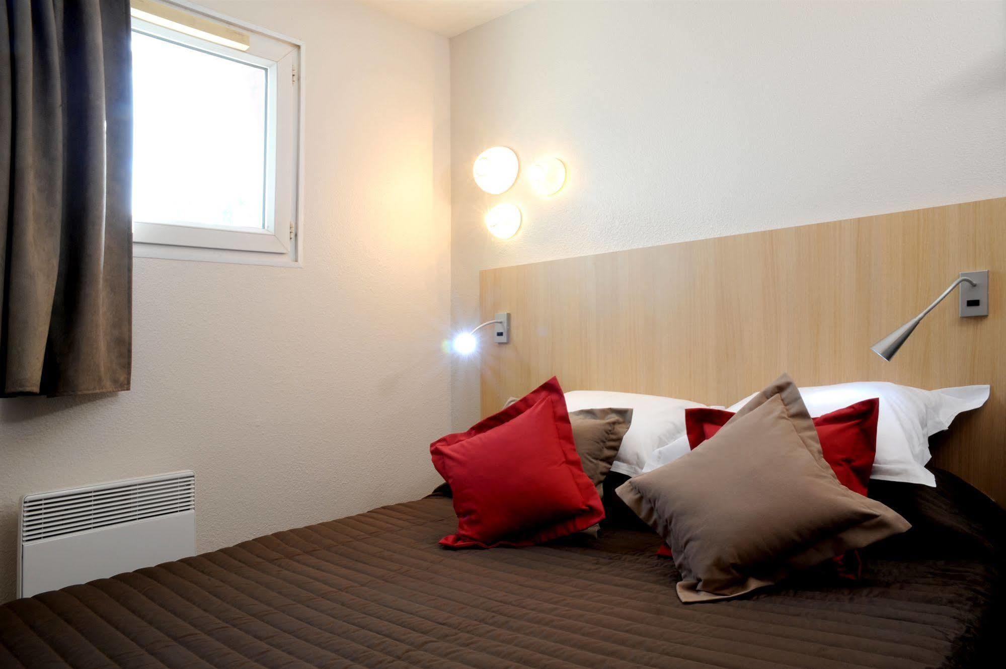 Welcomotel לס מוראוקס מראה חיצוני תמונה