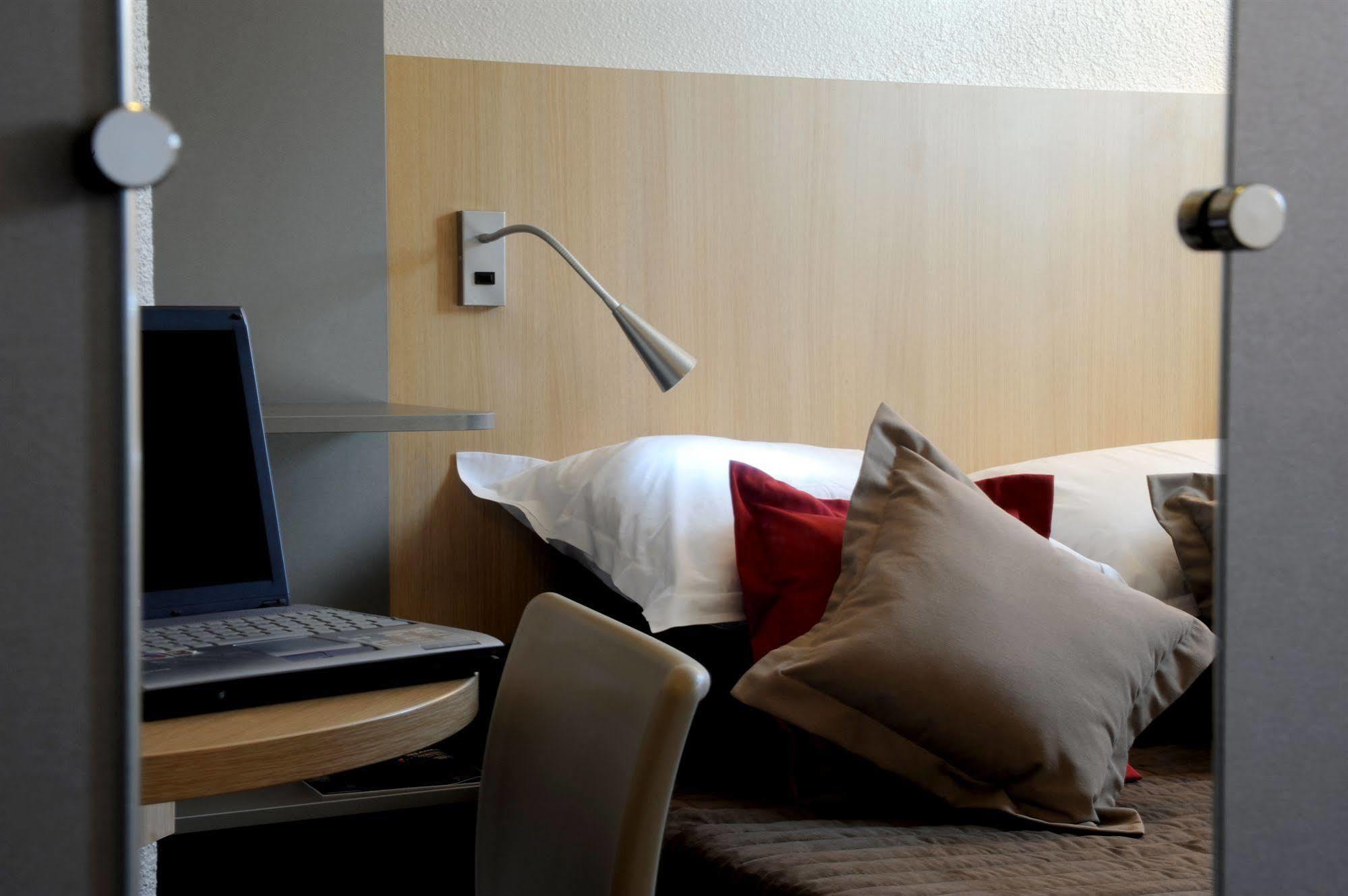 Welcomotel לס מוראוקס מראה חיצוני תמונה