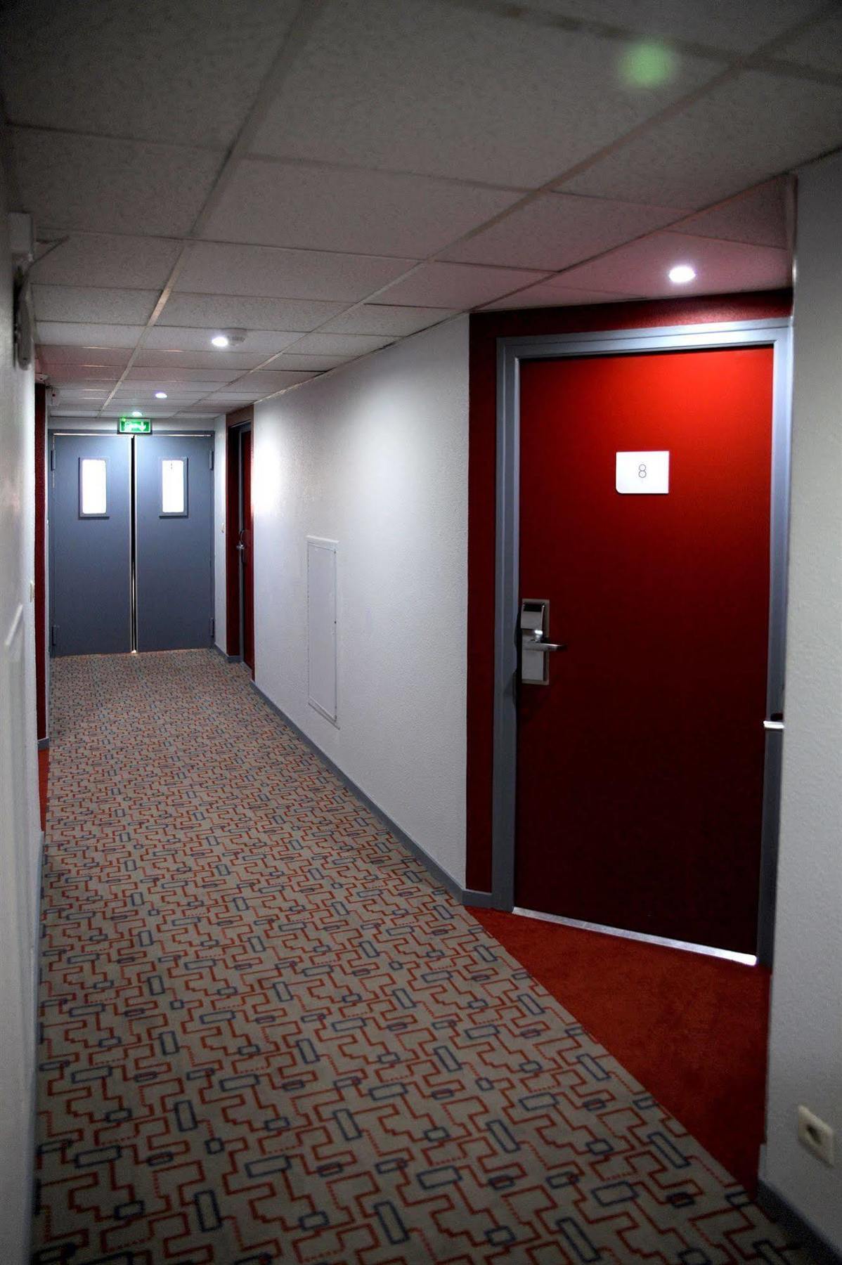 Welcomotel לס מוראוקס מראה חיצוני תמונה