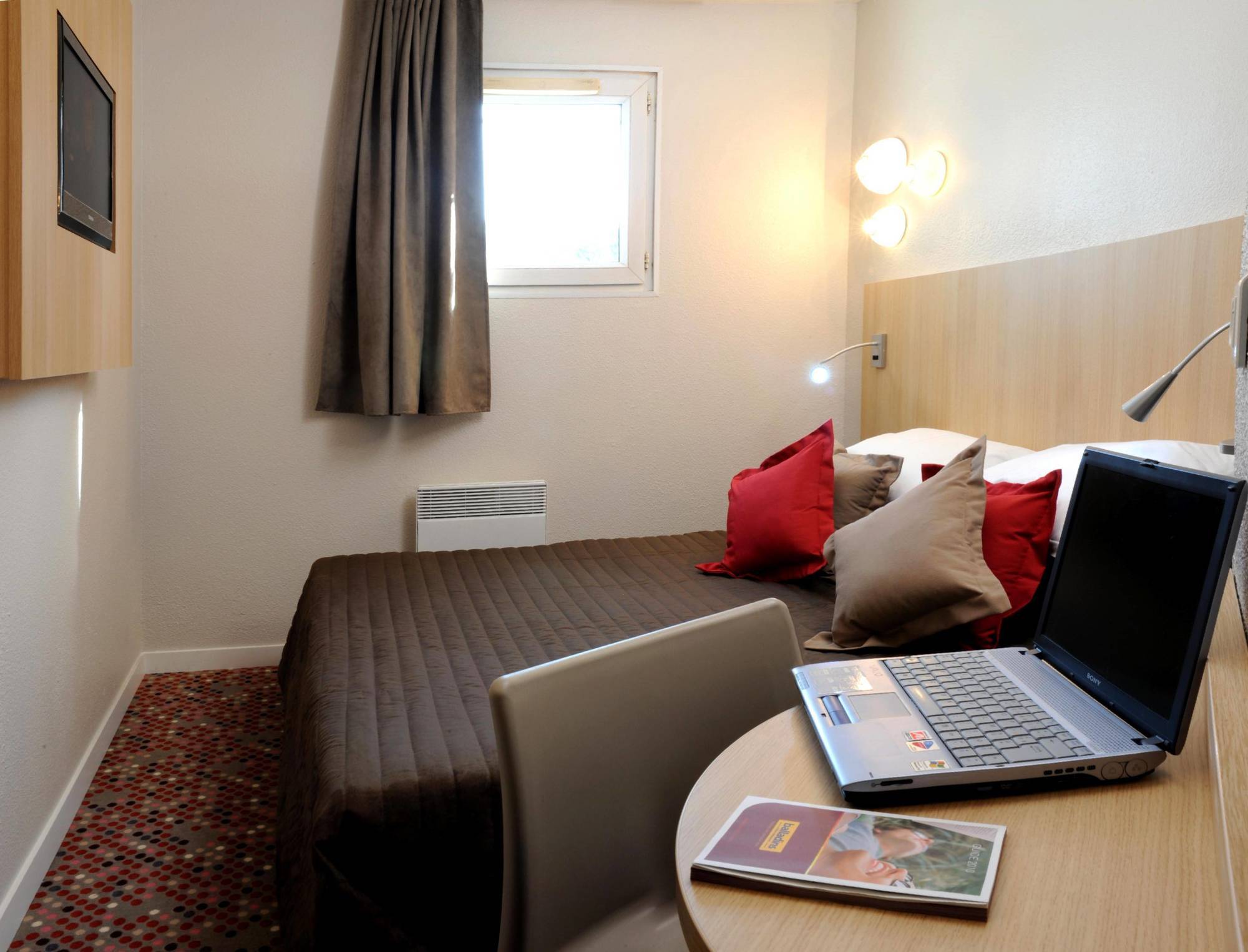 Welcomotel לס מוראוקס מראה חיצוני תמונה