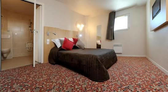 Welcomotel לס מוראוקס מראה חיצוני תמונה