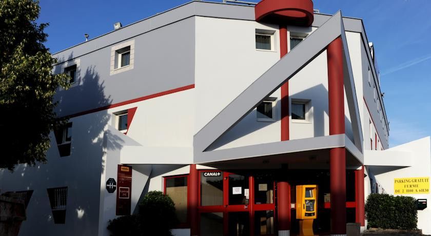 Welcomotel לס מוראוקס מראה חיצוני תמונה